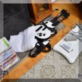 E11. Nintendo Wii games and accessories. 